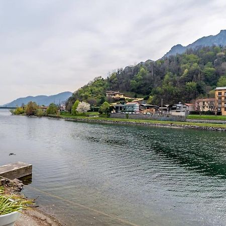 River Apartment - Affitti Brevi Italia Lecco Bagian luar foto