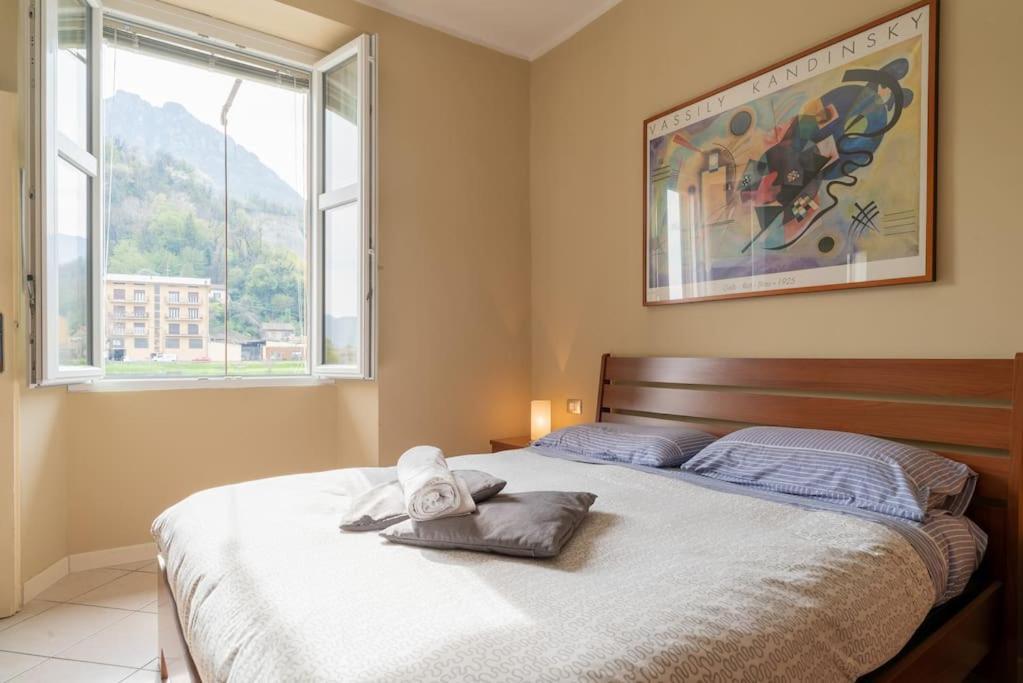 River Apartment - Affitti Brevi Italia Lecco Bagian luar foto